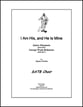 I Am His, and He Is Mine SATB choral sheet music cover